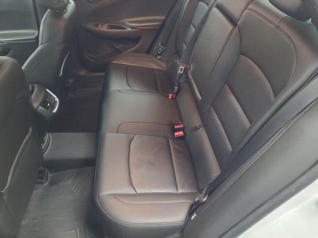 2018 – Chevrolet – Malibu