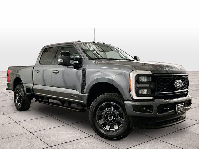 2024 Ford F-250SD Lariat Gray at Bob Ruth Ford