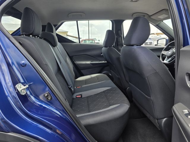 Used 2018 Nissan Kicks SUV