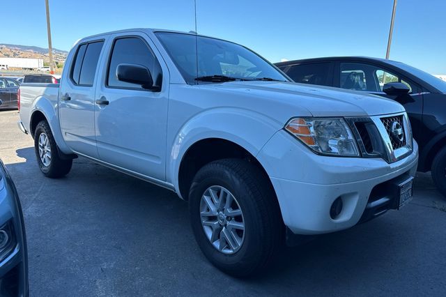 Used 2017 Nissan Frontier SV with VIN 1N6AD0ER5HN750229 for sale in Vacaville, CA