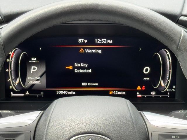 Used 2023 Infiniti QX60 SUV