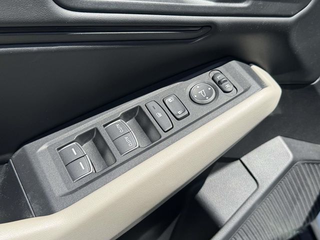 used 2023 Honda Accord Hybrid car, priced at $28,496