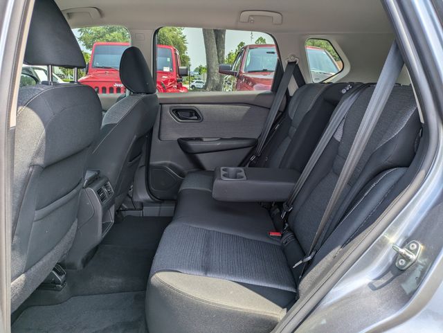 2021 Nissan Rogue S FWD