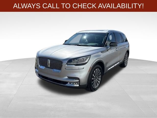 2021 Lincoln Aviator Reserve photo