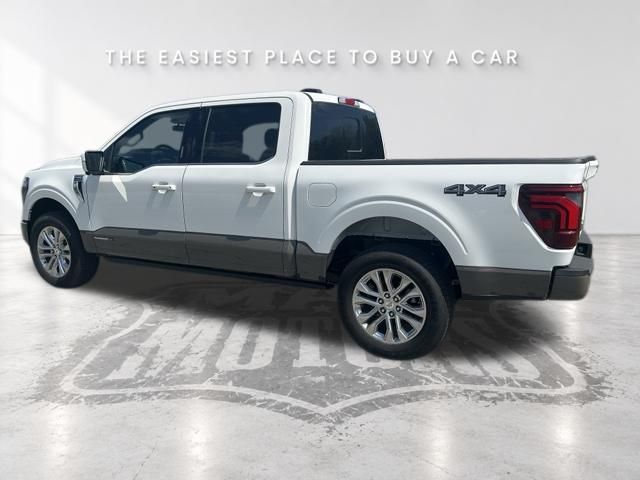 New 2026 Ford F-150 Truck