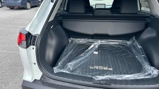 New 2026 Toyota Corolla Cross SUV