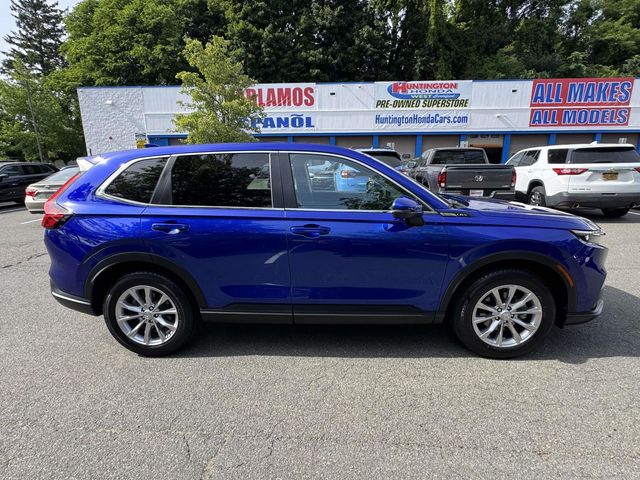 used 2023 Honda CR-V car, priced at $29,822