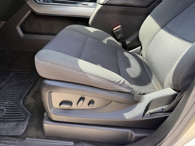 2018 Chevrolet Silverado 1500 LT Silver at Bravo Nissan