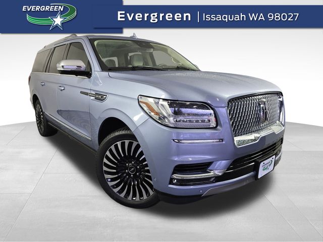2021 Lincoln Navigator L Black Label 4WD