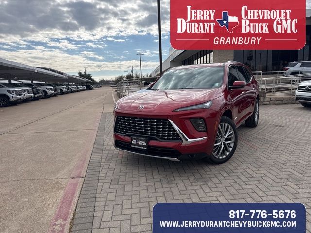 2025 Buick Enclave Avenir FWD