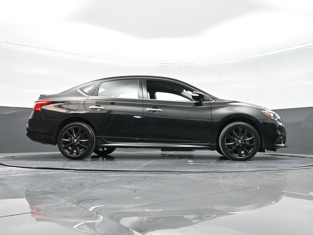 2018 Nissan Sentra SR 40