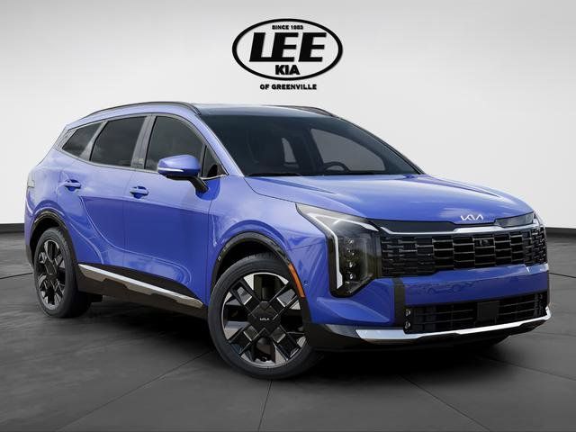 2026 Kia Sportage SX-Prestige