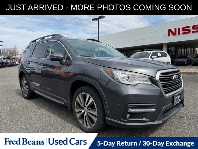 2019 Subaru Ascent Limited 7-Passenger AWD