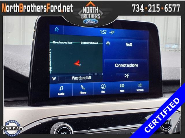 2021 Ford Escape Hybrid