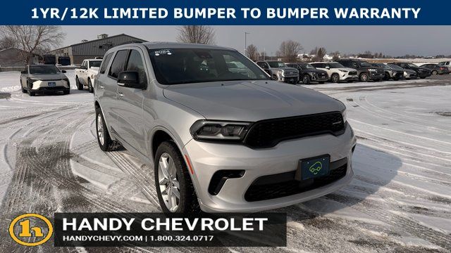 2024 Dodge Durango GT Plus AWD