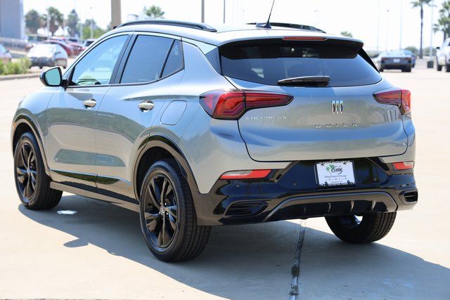 2026 Buick Encore GX Sport Touring Gray at Classic Chevrolet Galveston