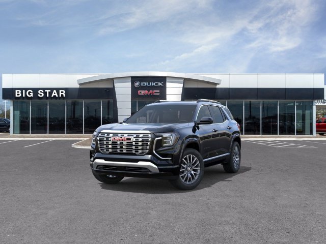 2027 GMC Terrain Denali Black at Big Star Buick GMC