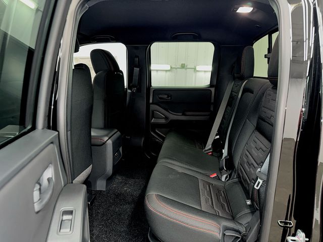New 2026 Nissan Frontier Truck