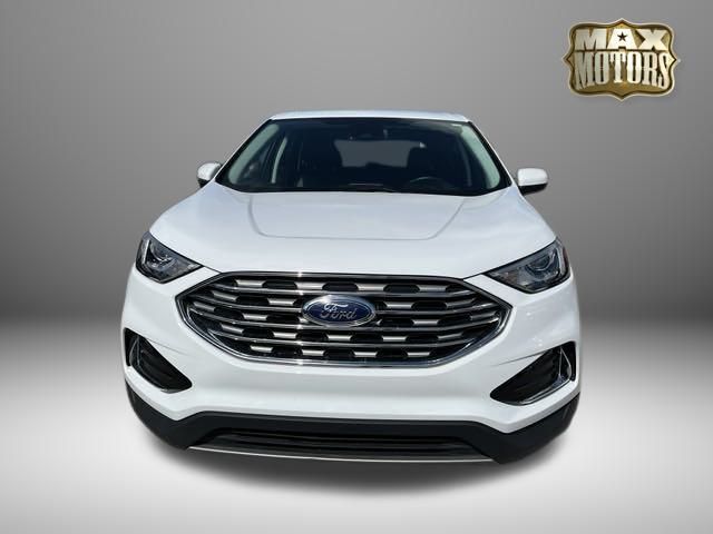 Used 2022 Ford Edge SEL with VIN 2FMPK4J90NBA33398 for sale in Kansas City