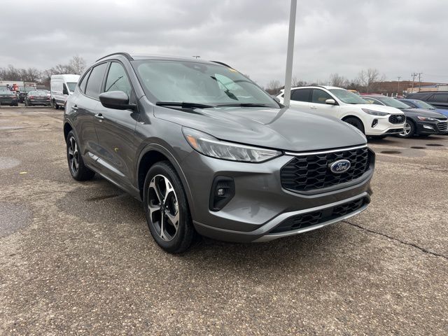 2024 Ford Escape