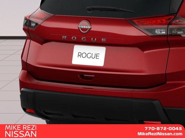 New 2026 Nissan Rogue SUV