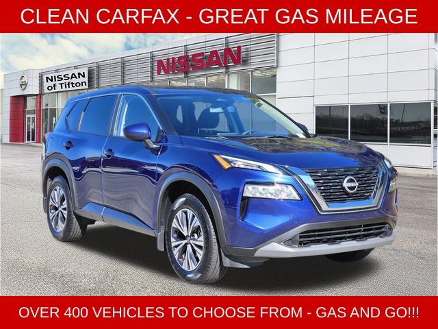 2023 Nissan Rogue SV AWD