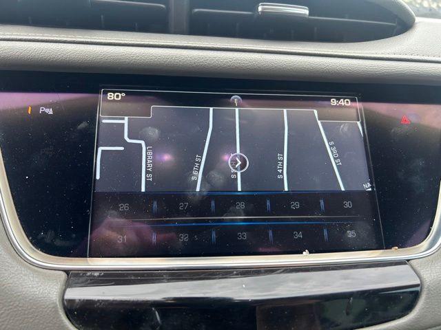 Used 2017 Silver Cadillac Luxury image 9