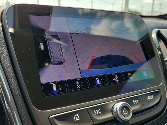2022 Chevrolet Equinox RS Beige at DeMontrond Ford