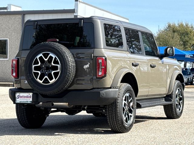 New 2026 Gray Ford Outer Banks image 9