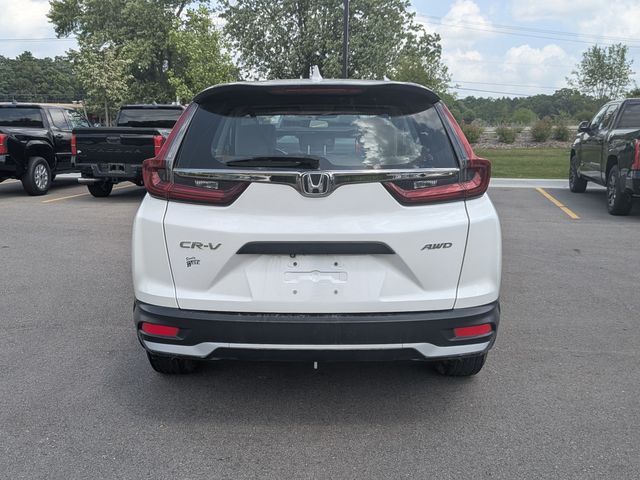 2021 Honda CR-V - Image 4