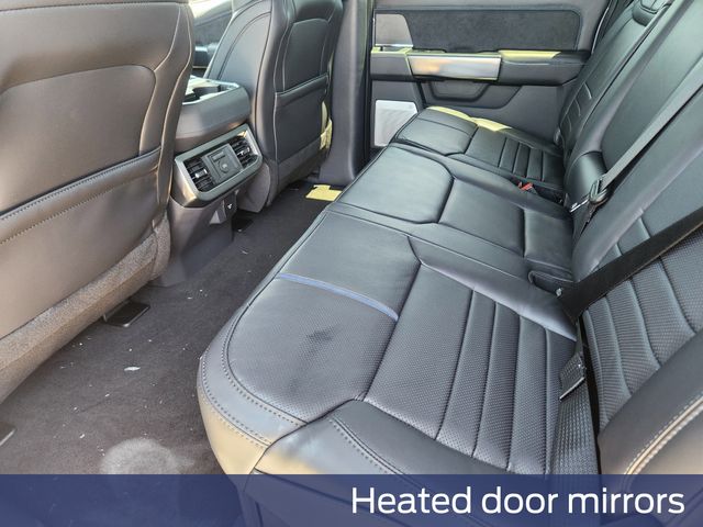 2025 Glacier Gray Metallic Tri-Coat Ford Super Duty F-250 SRW Platinum 4X4 Truck