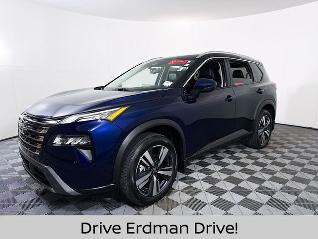 Used 2024 Nissan Rogue SUV