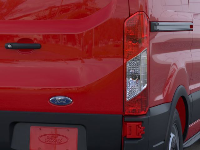 2025 Ford Transit 250