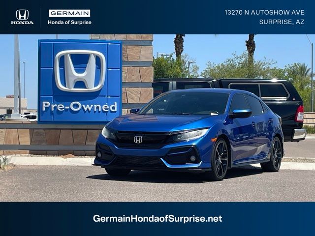 2020 Honda Civic Hatchback
