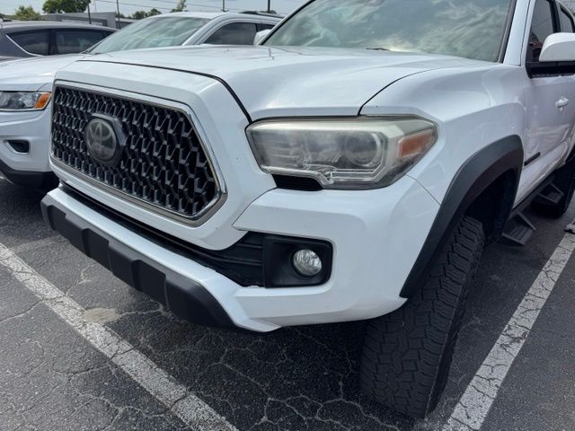 2018 Toyota Tacoma TRD Off-Road