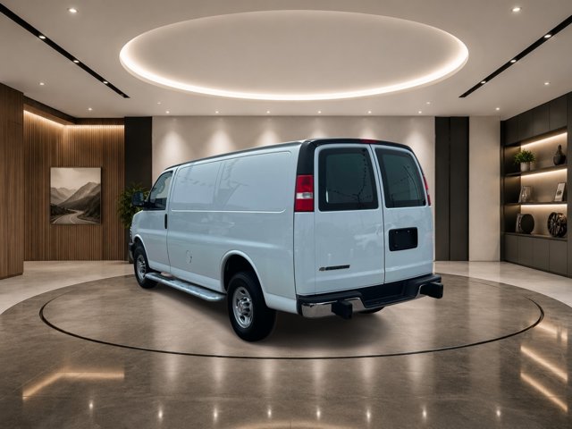 Used 2024 Chevrolet Express 2500 Van
