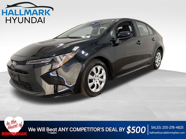 2024 Toyota Corolla LE FWD