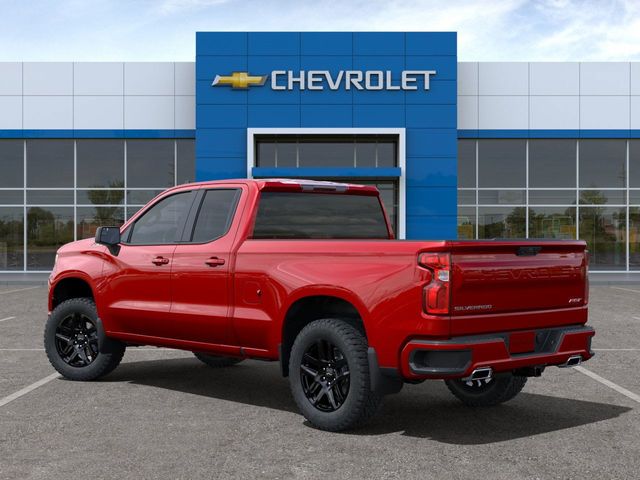 2025 Chevrolet Silverado 1500 RST 5