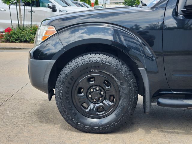 2019 Nissan Frontier S Black at Central Houston Nissan