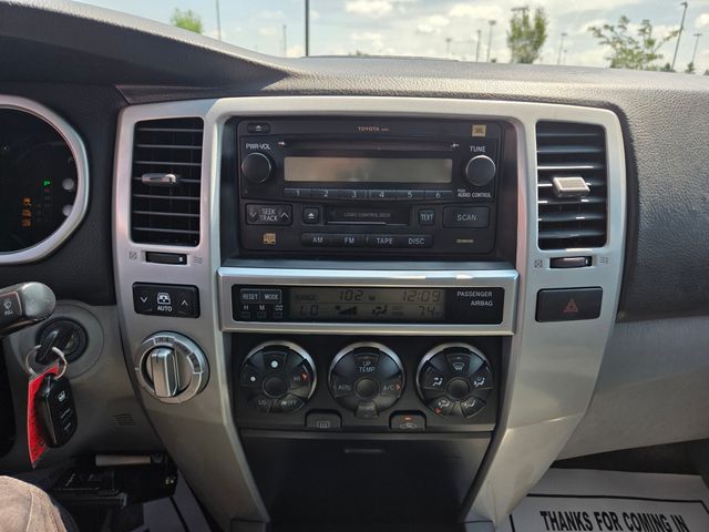 2005 Toyota 4Runner SR5 V8