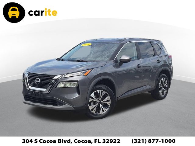 Used 2023 Nissan Rogue SV 4D Sport Utility