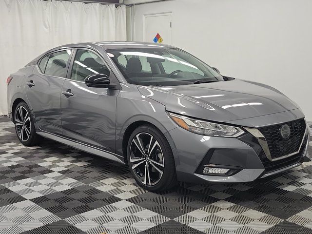 2023 Nissan Sentra SR