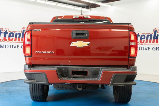 Used 2016 Chevrolet Colorado Truck