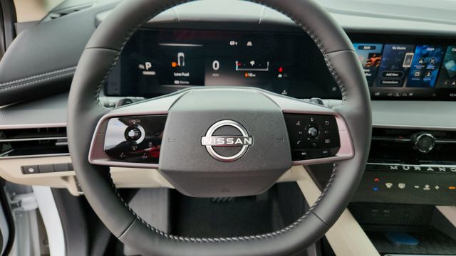 2026 Nissan Murano