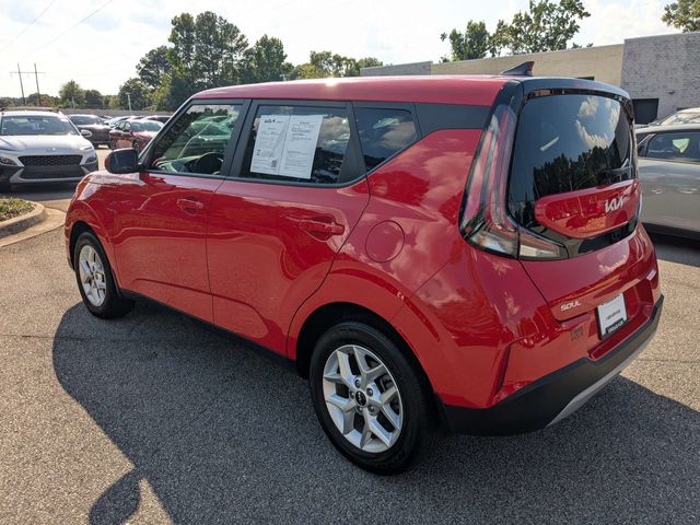 Used 2025 Kia Soul Hatchback