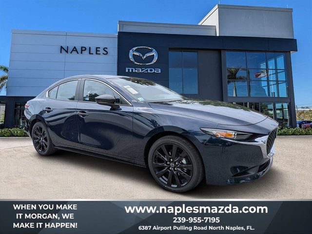 2026 Mazda MAZDA3 2.5 S Select Sport