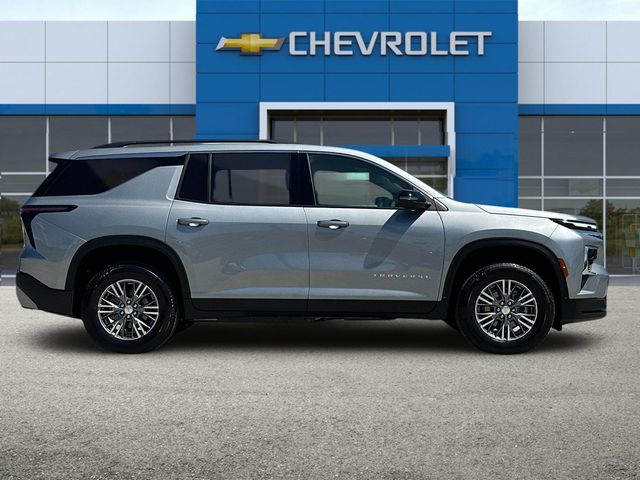 2024 Chevrolet Traverse LT 3