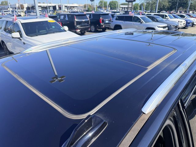 2021 GMC Yukon Denali Black at Stokes Mazda