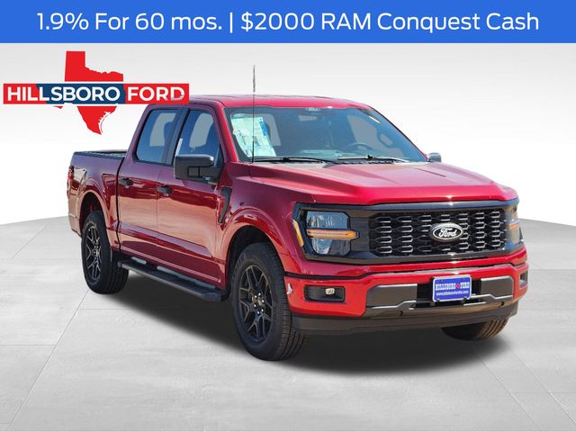 2024 Ford F-150 STX 2