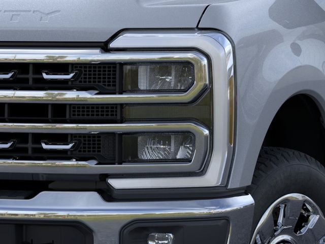 New 2026 Gray Ford Lariat image 18